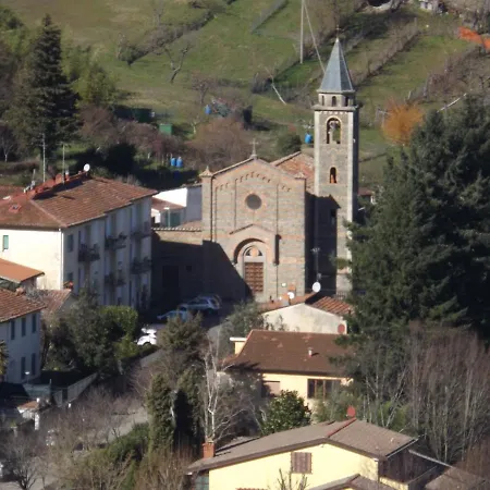 Welcome In Toscana Апартаменты *