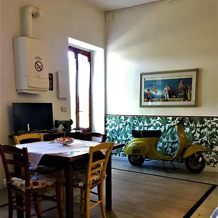 Welcome In Toscana Апартаменты Polcanto
