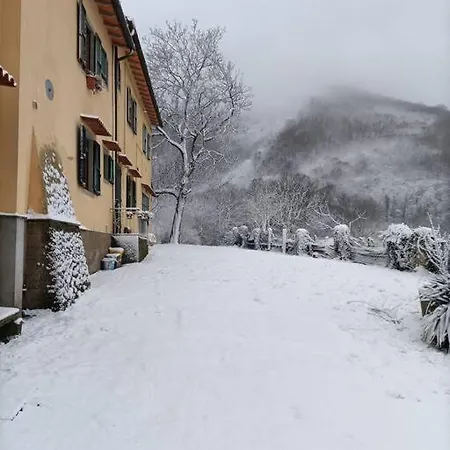 Mugello Nido D'amore In Mezzo Al Polcanto