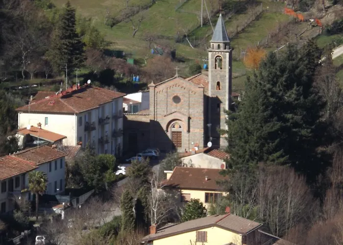 Welcome In Toscana Апартаменты *