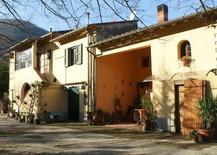 Welcome In Toscana Апартаменты
