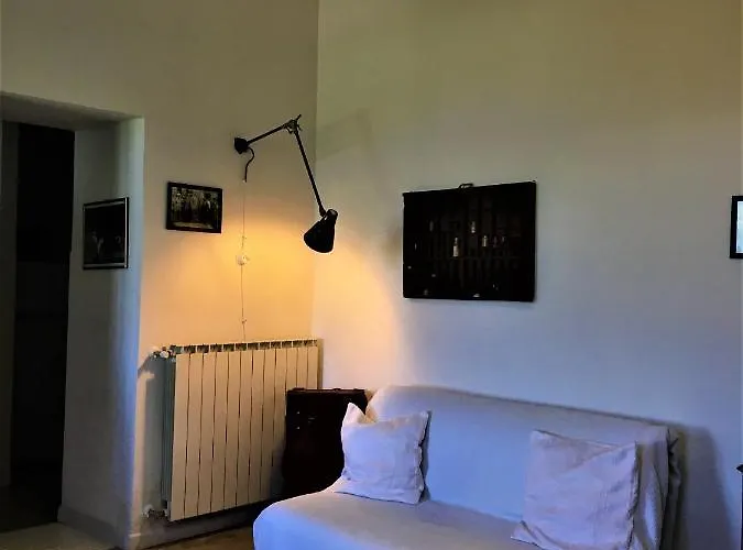 Welcome In Toscana Апартаменты *