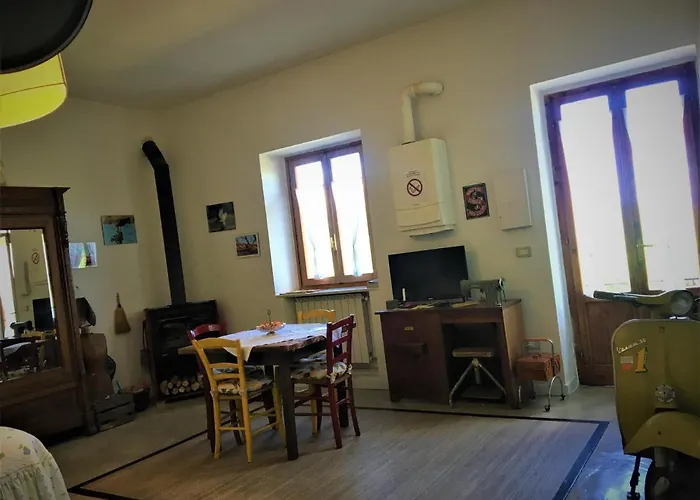Welcome In Toscana Апартаменты *