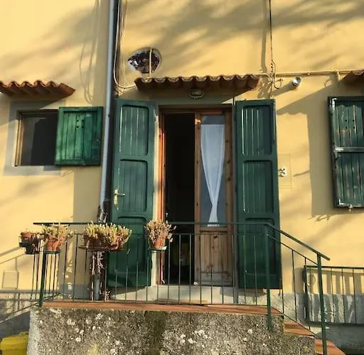 Welcome In Toscana Апартаменты *