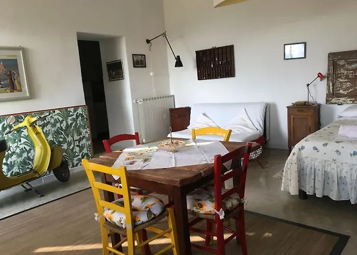 Апартаменты Welcome In Toscana