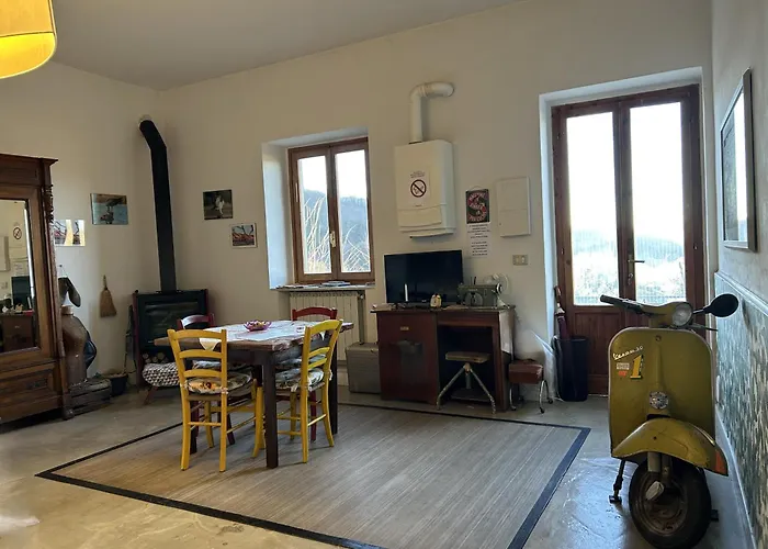 Welcome In Toscana Апартаменты Polcanto